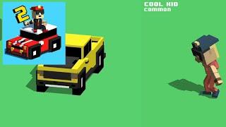 Smashy Road Wanted 2 (Bearbit Studios B.V) Game play in Realme X7