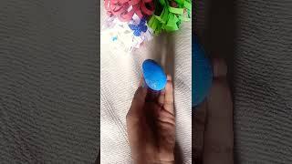 Try first time stone art painting #viral #craftwork #varsha