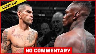 UFC Muted Super Cut 1  | No Commentary Marathon #nocommentary