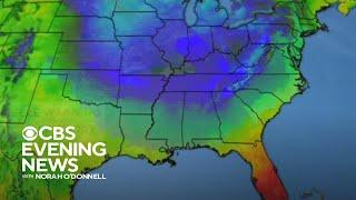 50 million in U.S. face below-freezing temperatures