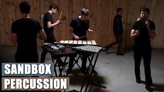 Haiku 2, by Andy Akiho | Sandbox Percussion