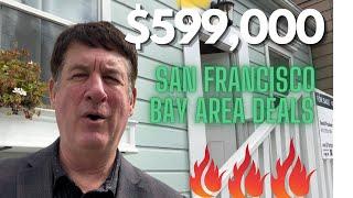 How to Find Real Estate Bargains Now In San Francisco Bay Area!