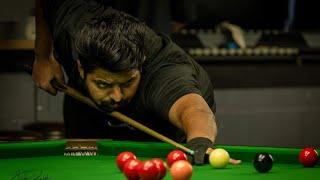 Nitin Sharma Break Of 102  #billiards #snooker #9ball #practice #cuesports