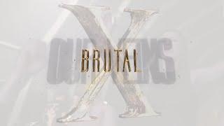 Radical Redemption - Brutal X (Official Music Video)