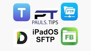 iPadOS SFTP App Overview: Textastic vs FTP Manager Pro vs Documents vs FileBrowser Pro