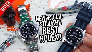 Still The Best Rolex Watch EVER & Worth Upgrading? My Explorer 7 Years Later: New vs Old