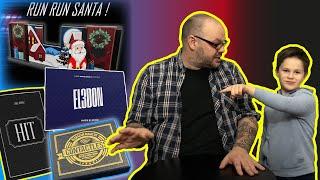 Craig & Ryland's Magic Review Show | Contactless, Run Santa Run, Hit and El3don