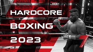 Hardcore Boxing in Dubai 2023 - Highlights!