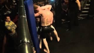 Nic Ward Vs Coner Hignett   MMA   UCFC2