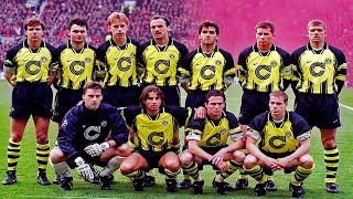  Borussia Dortmund ● Road to Victory | Champions League 1997