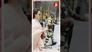 Kangana Ranaut Is Back In The Bay | SBB Xtra Shorts
