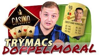 TRYMACS EKELHAFTE DOPPELMORAL zu FIFA PACKS und CASINO - Kuchen Talks #760