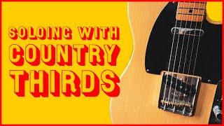 The Beautiful Sound of Country 3rds