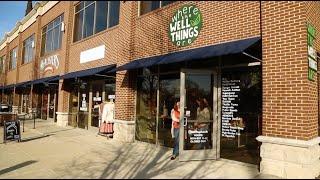 Take a Look Inside Belmont's Newest Student-Run Store, Where the Well Things Are