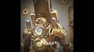 Titan Clockman Edit | DRAKUS