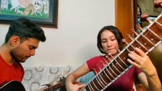 Raag bhairav, Jafferkhani baaj. | Nandita Acharya