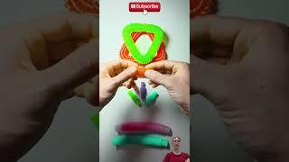 ASMR AUTO Changing color of POP TUBE relaxing Kynox #asrmsounds #poptubesound #satisfying #voicings
