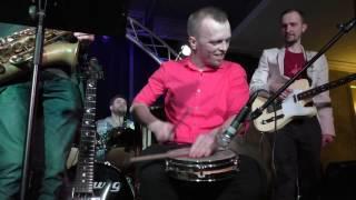 Alexander Ivanov & Anton Safronov - Drum & percussion solo from Brazilian Love Affair & 01.12.2016