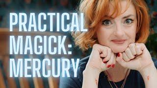 Planetary Magick : working with Mercury