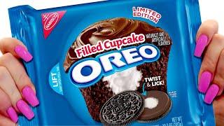 CupCake OREOS unwrapping Limited Edition