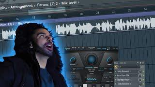 PAV Beatz "Smoking" Free RAP FL Studio Vocal Preset  