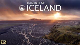 ELEMENTS OF ICELAND - 4K