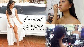 GRWM: Formal 2016  | THERESATRENDS