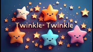 Twinkle Twinkle Little Star - Kid's Song - Nursery Rhymes from TOTSTARS #twinkletwinkle