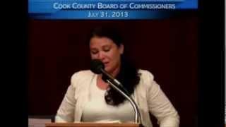 COOK COUNTY BOARD RESOLUTION ON DROP PHONES