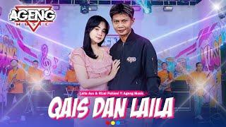 QAIS DAN LAILA - Laila Ayu & Rizal Pahlevi ft Ageng Music (Official Live Music)