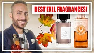 Top 10 BEST Fall Fragrances for The Back-to-School Season!