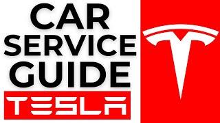 Tesla Maintenance Schedule: What Every Owner Should Know - 2025
