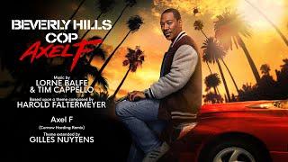 Lorne Balfe & Tim Cappello: Beverly Hills Cop 4 - Axel F (Curnow Harding Remix) [Extended]