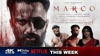 Marco Movie Hindi Version OTT Release Date Update | Unni Mukundan, Kabir Duhan Singh| December 2024