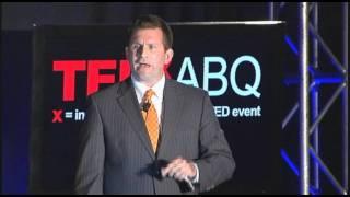 TEDxABQ - John Freisinger - The Idea Box