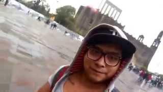 MARCHA 20 DE NOVIEMBRE TLATELOLCO - ZÓCALO