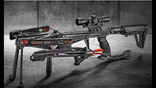 EK Archery SIEGE  300 / 150lb Self Cocking Compound Crossbow