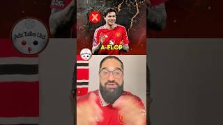 Flop or Success Manchester United Defenders Edition 
