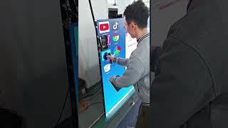 What do you think of this suction cup?#eagerled #ledscreen #leddisplay