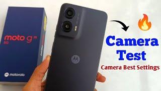 Moto G35 5G Camera Settings   |  Camera Top Features | Camera tips & tricks ₹9,999