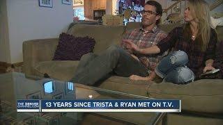 Catching up with Trista and Ryan Sutter from the Bachelorette