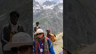 Amarnath Yatra 2023: A Divine Journey to the Sacred Amarnath Cave #amarnathyatra2023 #amarnathyatra