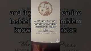 Found a Super valuable book brand #reseller #yardsale #books #reading #1stedition #booktube#bookworm