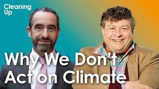 Is It Ever OK to Promote Fossil Fuels? Ep186: Rory Sutherland