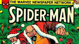 Spider-Man: Christmas in Dallas!