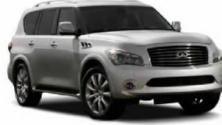 2012 INFINITI QX56 Fife, WA 12023