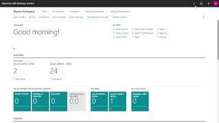 Introducing Abakions Best Practise Setup - Microsoft Dynamics 365 Business Central