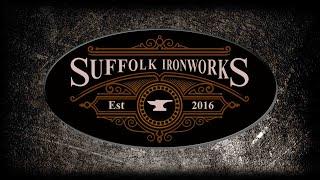 Suffolk Ironworks   Tree Gate Build