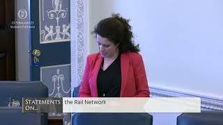 Senator Aisling Dolan- speech from 23 Feb 2023