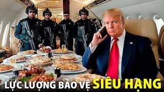 Công Nghệ Tỷ Đô Bảo Vệ Trump: Bên Trong Pháo Đài Di Động Quyền Lực Nhất Hành Tinh